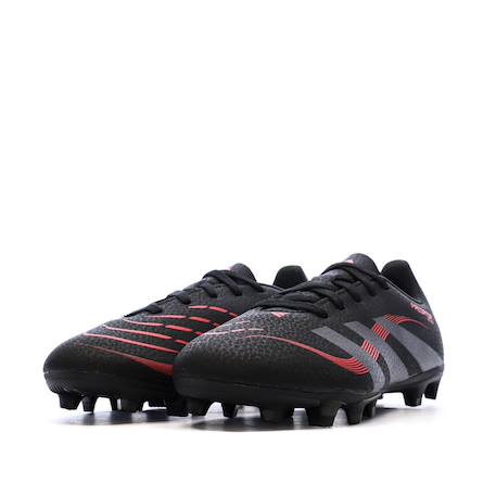 Chaussures de football garçon predator Noir 6 - vertbaudet enfant 