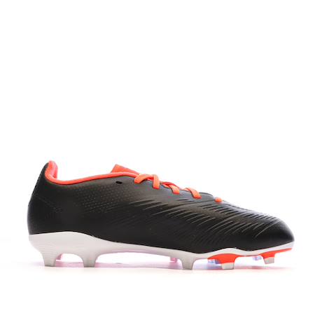 Chaussures de football fille predator Noir 3 - vertbaudet enfant 