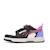 Baskets fille rebound v6 Noir 1 - vertbaudet enfant 