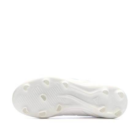 Chaussures de football garçon copa Blanc 6 - vertbaudet enfant 