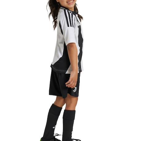 Ensemble enfant garçon polyester juventus Blanc 3 - vertbaudet enfant 