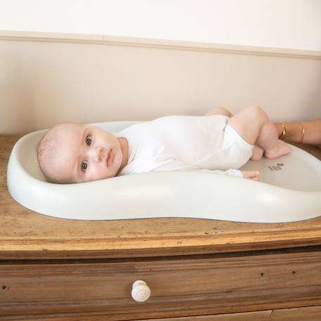 Lot de bodies pour bébé Blanco+Marrón+Rosa+Verde 6 - vertbaudet enfant 