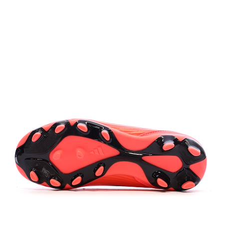 Chaussures de football garçon Rouge 6 - vertbaudet enfant 