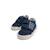 Sneakers garçon synthétique fermeture adhésive barefoot Bleu marine–pétrole+Bleu marine-turquoise+Blue marine 18 - vertbaudet enfant 
