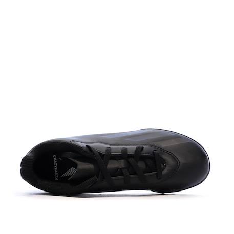 Chaussures de football garçon crazyfast Noir 5 - vertbaudet enfant 