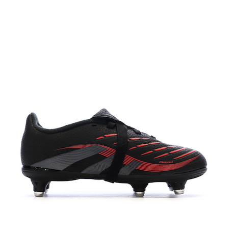 Chaussures de football garçon predator Noir 3 - vertbaudet enfant 