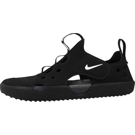 Baskets enfant garçon Noir 2 - vertbaudet enfant 
