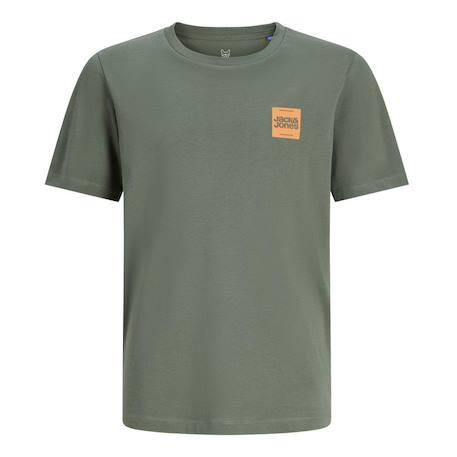 T-shirt garçon brandy Vert 1 - vertbaudet enfant 