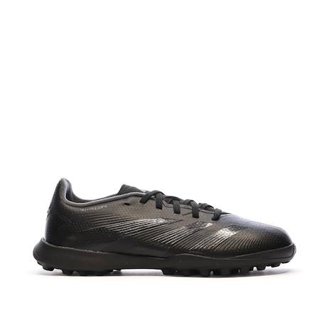Chaussures de football garçon textile Noir 1 - vertbaudet enfant 