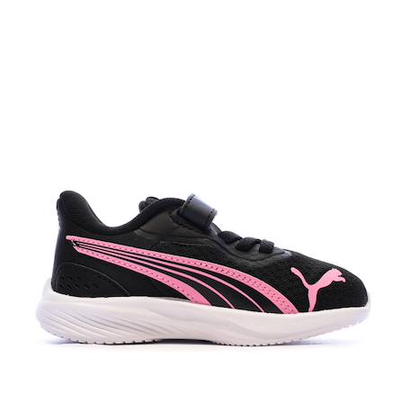 Baskets fille pounce ac+ Noir 3 - vertbaudet enfant 
