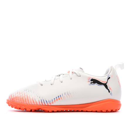 Chaussures de football garçon future 8 play Blanc 2 - vertbaudet enfant 