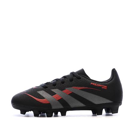 Chaussures de football garçon predator Noir 2 - vertbaudet enfant 