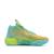 Chaussures de basketball mixte scooby doo Turquoise 3 - vertbaudet enfant 