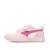 Baskets fille rebound Rose 1 - vertbaudet enfant 