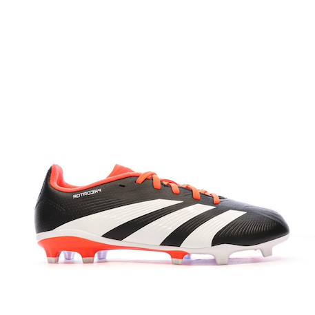 Chaussures de football fille predator Noir 1 - vertbaudet enfant 