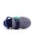 Sandales mixte evolves Gris+Rose 5 - vertbaudet enfant 