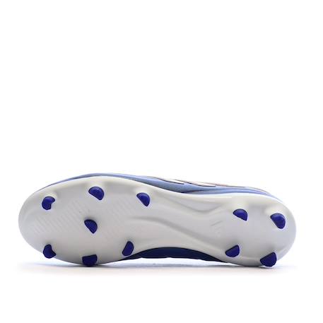 Chaussures de football garçon copa Bleu 6 - vertbaudet enfant 