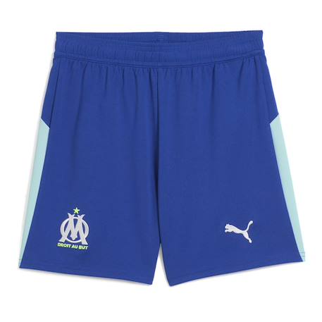 Om short garçon replica Bleu+Marine 1 - vertbaudet enfant 