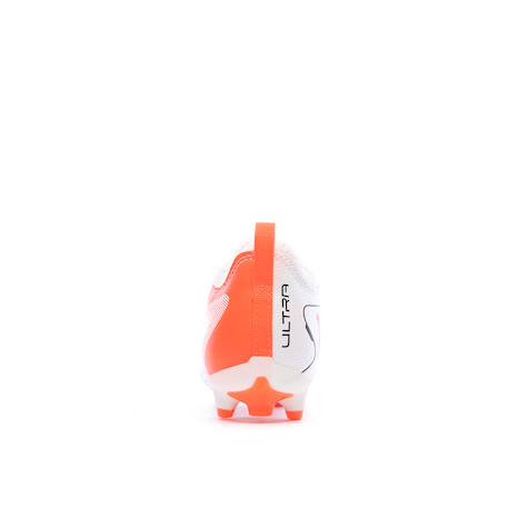 Chaussures de foot junior ultra 5 match fg/ag Blanc+Gris 4 - vertbaudet enfant 