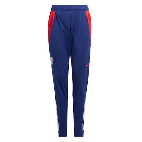 Pantalon de jogging garçon olympique lyonnais Bleu 1 - vertbaudet enfant 
