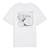 T-shirt garçon relaxed Blanc+Bleu 3 - vertbaudet enfant 