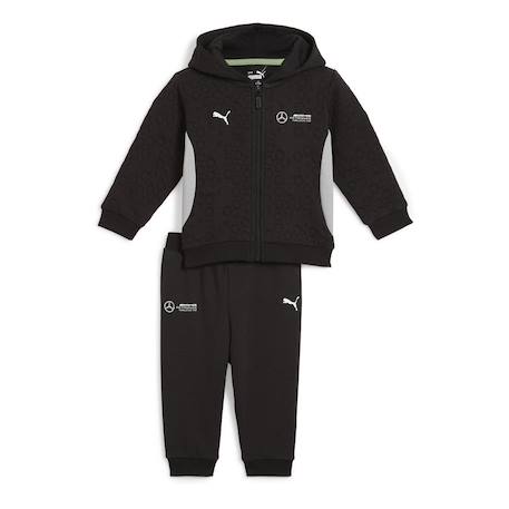 Survêtement bébé garçon mapf1 toddler Noir 1 - vertbaudet enfant 