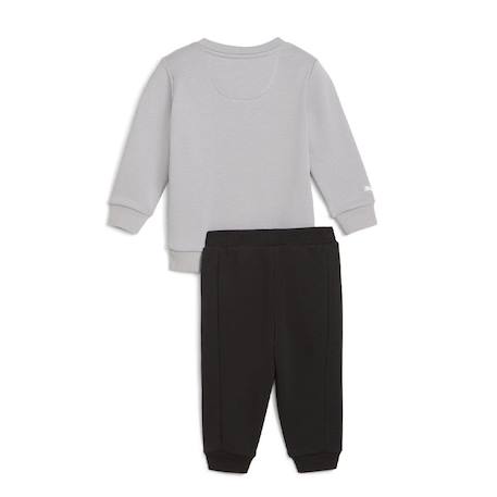 Survêtement garçon toddler Noir 3 - vertbaudet enfant 