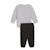 Survêtement garçon toddler Noir 3 - vertbaudet enfant 