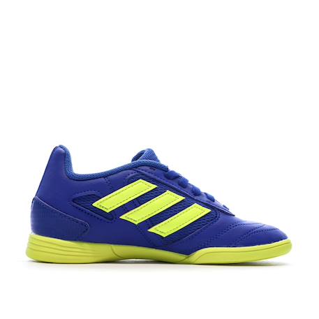 Chaussures de football garçon textile Bleu 3 - vertbaudet enfant 