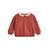 Sweat-shirt bébé en molleton léa Rose 2 - vertbaudet enfant 
