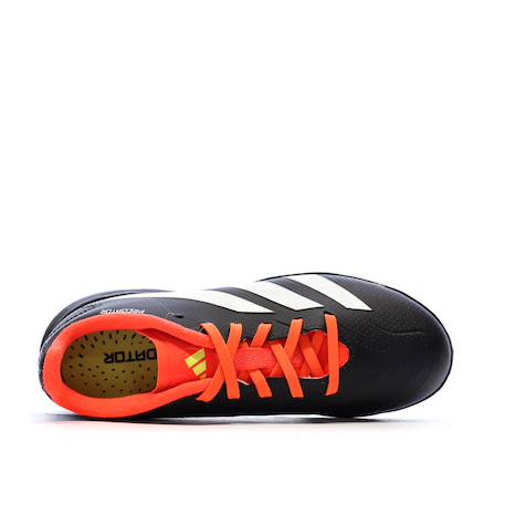 Chaussures de football garçon predator Noir 5 - vertbaudet enfant 