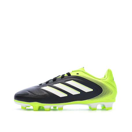 Chaussures de football garçon copa Noir 2 - vertbaudet enfant 