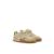 Sneakers filles synthétique fermeture adhésive barefoot Beige 4 - vertbaudet enfant 