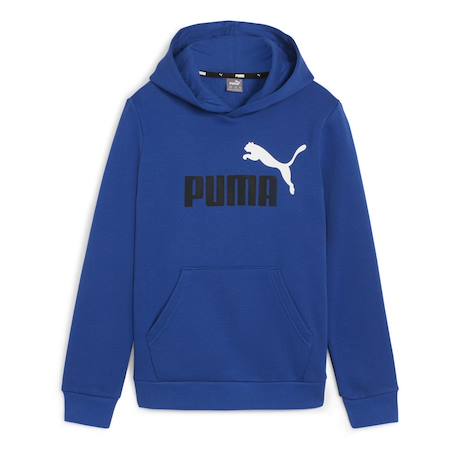 Sweat garçon 5869870 Bleu+Noir 2 - vertbaudet enfant 