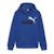 Sweat garçon 5869870 Bleu+Noir 2 - vertbaudet enfant 