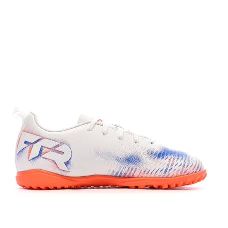 Chaussures de football garçon future 8 play Blanc 3 - vertbaudet enfant 