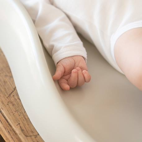 Lot de bodies pour bébé Blanco+Marrón+Rosa+Verde 5 - vertbaudet enfant 