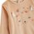 Pyjama enfant 2 pièces en velours petite rêveuse Rose 4 - vertbaudet enfant 