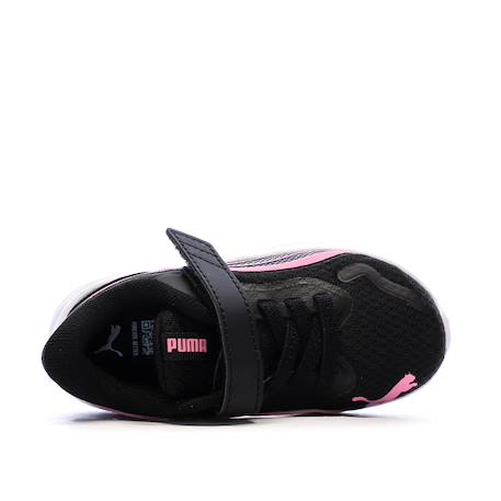 Baskets fille pounce ac+ Noir 5 - vertbaudet enfant 