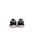 Sneakers garçon synthétique fermeture adhésive barefoot Blanc_marine+Kaky+Marine_orange 15 - vertbaudet enfant 