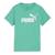 T-shirt garçon ess no. 1 logo Blanc+Vert 5 - vertbaudet enfant 