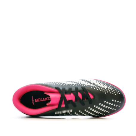 Chaussures de football garçon predator Noir 5 - vertbaudet enfant 