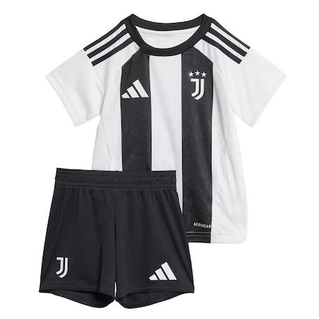 Ensemble enfant garçon polyester juventus Blanc 1 - vertbaudet enfant 