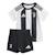 Ensemble enfant garçon polyester juventus Blanc 1 - vertbaudet enfant 