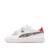 Baskets garçon smash 3.0 mid 9 Blanc 2 - vertbaudet enfant 