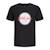 T-shirt garçon hurban Blanc+Marine+Noir+Vert 6 - vertbaudet enfant 