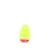 Chaussures de football fille crazyfast Jaune 4 - vertbaudet enfant 