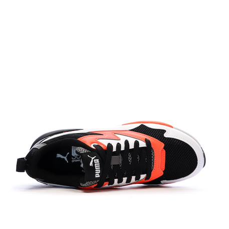 Baskets garçon x-ray Orange 4 - vertbaudet enfant 