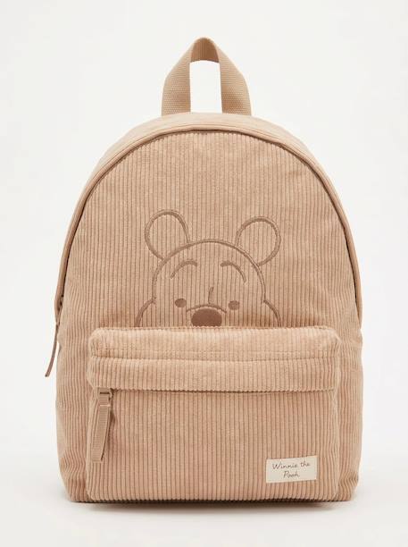 Sac à dos maternelle winnie l'ourson Marron 3 - vertbaudet enfant 