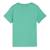 T-shirt garçon ess no. 1 logo Blanc+Vert 6 - vertbaudet enfant 